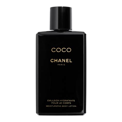 lotion chanel body.